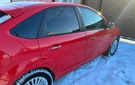 Ford Focus II рестайлинг, 2011 год, 630 000 рублей, 16 фотография