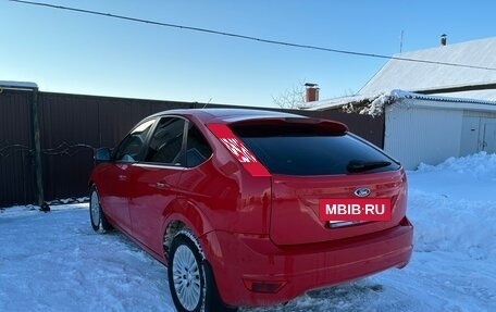 Ford Focus II рестайлинг, 2011 год, 630 000 рублей, 15 фотография