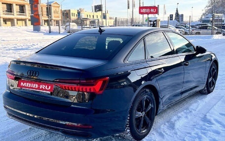 Audi A6, 2022 год, 6 150 000 рублей, 6 фотография