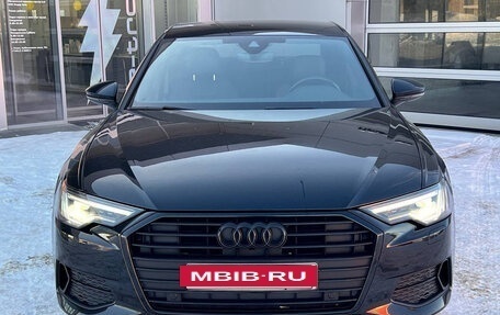 Audi A6, 2022 год, 6 150 000 рублей, 2 фотография