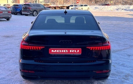 Audi A6, 2022 год, 6 150 000 рублей, 8 фотография