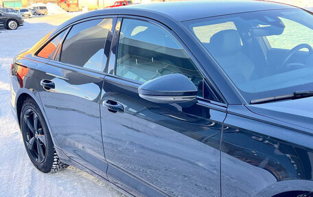 Audi A6, 2022 год, 6 150 000 рублей, 10 фотография