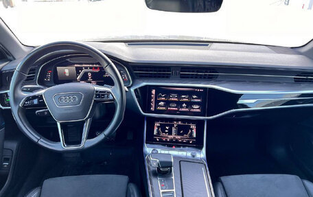 Audi A6, 2022 год, 6 150 000 рублей, 13 фотография