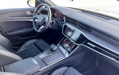 Audi A6, 2022 год, 6 150 000 рублей, 14 фотография