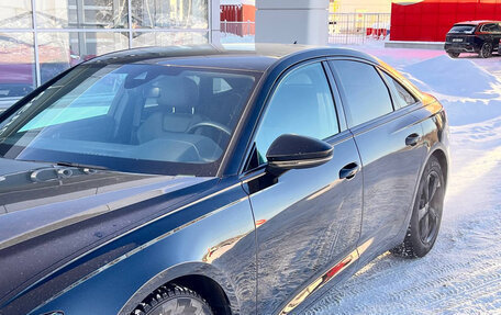 Audi A6, 2022 год, 6 150 000 рублей, 12 фотография