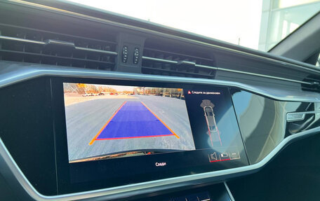 Audi A6, 2022 год, 6 150 000 рублей, 22 фотография