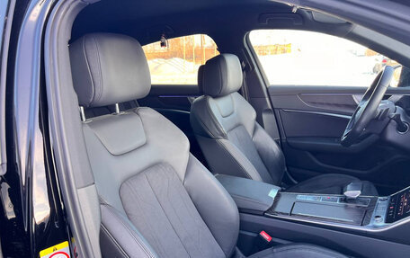 Audi A6, 2022 год, 6 150 000 рублей, 18 фотография