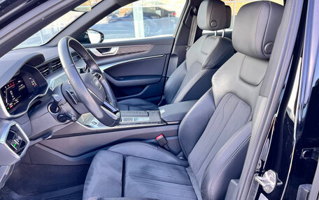 Audi A6, 2022 год, 6 150 000 рублей, 19 фотография