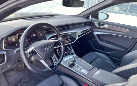 Audi A6, 2022 год, 6 150 000 рублей, 15 фотография