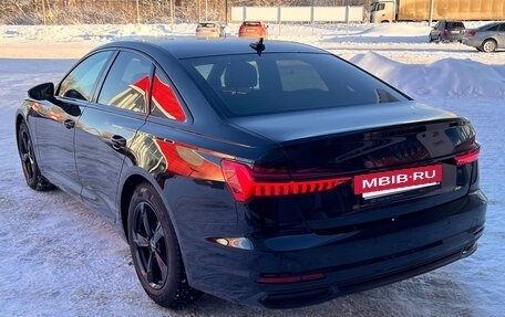 Audi A6, 2022 год, 6 150 000 рублей, 9 фотография