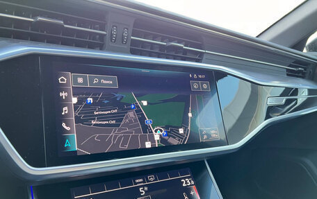 Audi A6, 2022 год, 6 150 000 рублей, 23 фотография