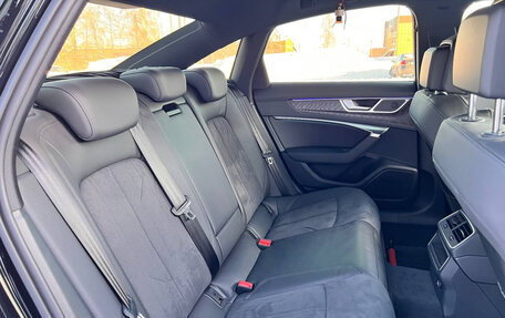 Audi A6, 2022 год, 6 150 000 рублей, 25 фотография