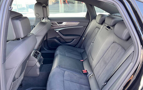 Audi A6, 2022 год, 6 150 000 рублей, 24 фотография