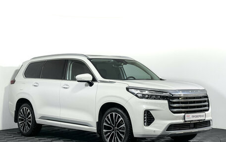 CheryExeed VX, 2022 год, 2 697 000 рублей, 3 фотография