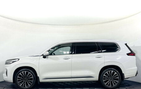 CheryExeed VX, 2022 год, 2 697 000 рублей, 8 фотография