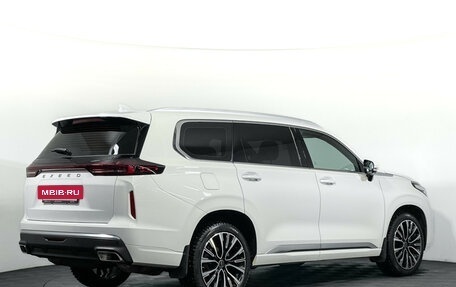 CheryExeed VX, 2022 год, 2 697 000 рублей, 5 фотография