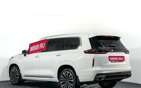 CheryExeed VX, 2022 год, 2 697 000 рублей, 7 фотография