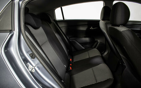 KIA Rio IV, 2020 год, 1 560 000 рублей, 9 фотография