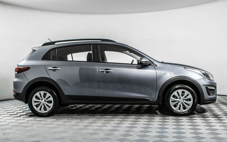 KIA Rio IV, 2020 год, 1 560 000 рублей, 4 фотография