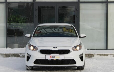 KIA cee'd III, 2019 год, 1 670 000 рублей, 2 фотография