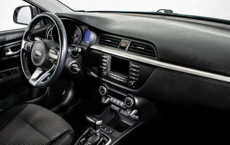 KIA Rio IV, 2020 год, 1 560 000 рублей, 10 фотография