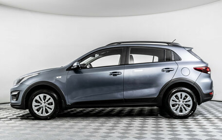 KIA Rio IV, 2020 год, 1 560 000 рублей, 8 фотография