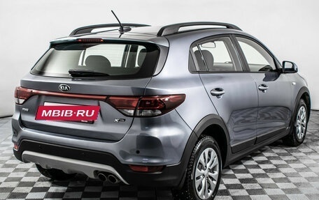 KIA Rio IV, 2020 год, 1 560 000 рублей, 5 фотография