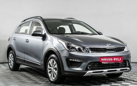 KIA Rio IV, 2020 год, 1 560 000 рублей, 3 фотография