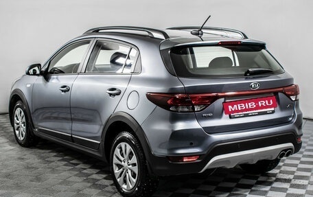 KIA Rio IV, 2020 год, 1 560 000 рублей, 7 фотография