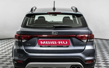 KIA Rio IV, 2020 год, 1 560 000 рублей, 6 фотография