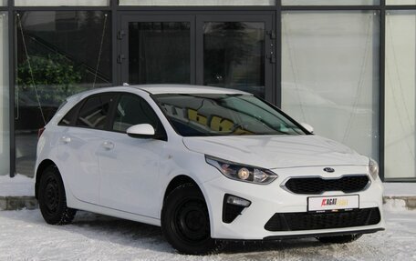 KIA cee'd III, 2019 год, 1 670 000 рублей, 4 фотография
