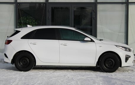 KIA cee'd III, 2019 год, 1 670 000 рублей, 5 фотография