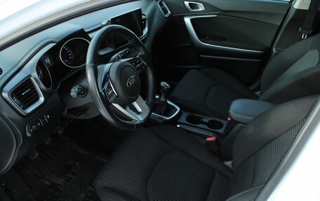 KIA cee'd III, 2019 год, 1 670 000 рублей, 14 фотография