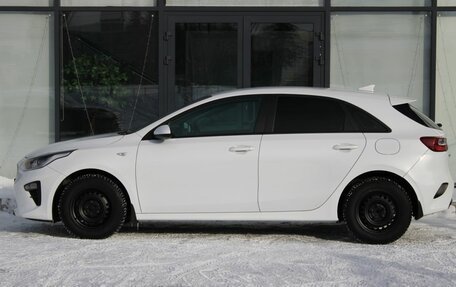 KIA cee'd III, 2019 год, 1 670 000 рублей, 8 фотография