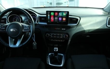 KIA cee'd III, 2019 год, 1 670 000 рублей, 16 фотография