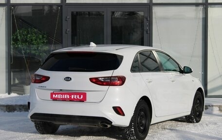 KIA cee'd III, 2019 год, 1 670 000 рублей, 6 фотография