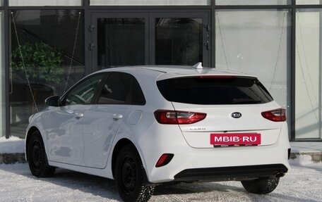 KIA cee'd III, 2019 год, 1 670 000 рублей, 7 фотография