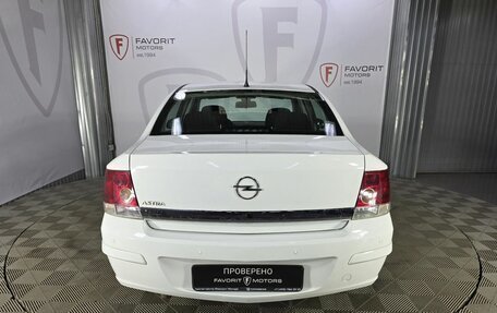 Opel Astra H, 2011 год, 550 000 рублей, 3 фотография