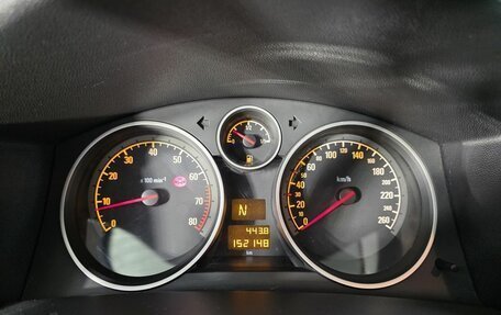 Opel Astra H, 2011 год, 550 000 рублей, 11 фотография