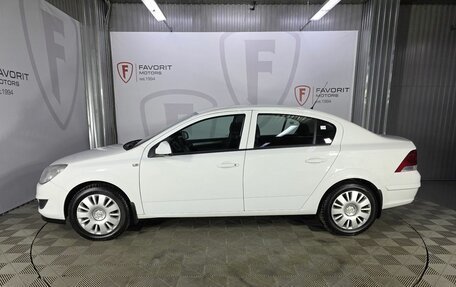 Opel Astra H, 2011 год, 550 000 рублей, 5 фотография