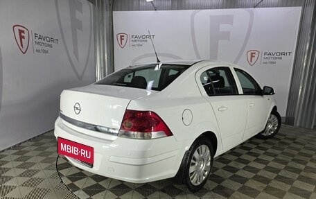 Opel Astra H, 2011 год, 550 000 рублей, 6 фотография