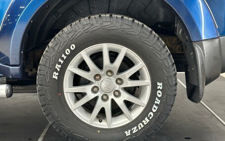 Mitsubishi Pajero Sport II рестайлинг, 2008 год, 1 590 000 рублей, 5 фотография