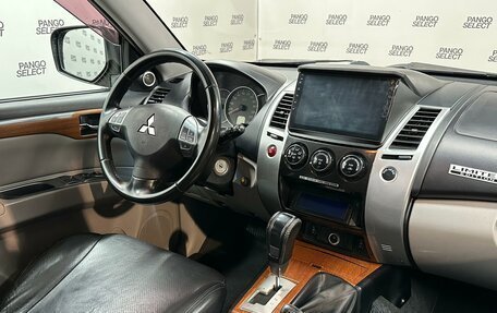 Mitsubishi Pajero Sport II рестайлинг, 2008 год, 1 590 000 рублей, 3 фотография