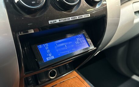 Mitsubishi Pajero Sport II рестайлинг, 2008 год, 1 590 000 рублей, 11 фотография