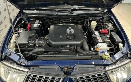 Mitsubishi Pajero Sport II рестайлинг, 2008 год, 1 590 000 рублей, 7 фотография