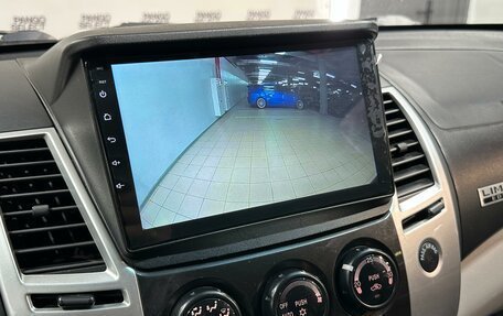 Mitsubishi Pajero Sport II рестайлинг, 2008 год, 1 590 000 рублей, 10 фотография