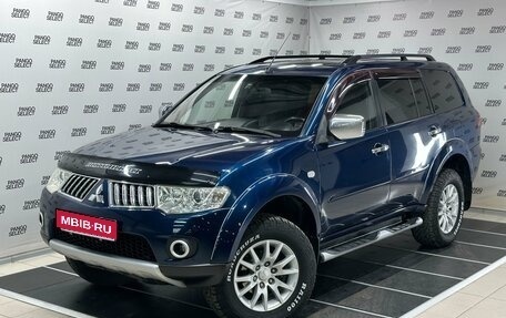 Mitsubishi Pajero Sport II рестайлинг, 2008 год, 1 590 000 рублей, 1 фотография