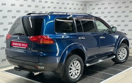 Mitsubishi Pajero Sport II рестайлинг, 2008 год, 1 590 000 рублей, 2 фотография