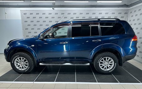 Mitsubishi Pajero Sport II рестайлинг, 2008 год, 1 590 000 рублей, 18 фотография