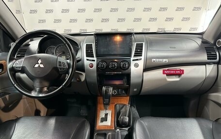 Mitsubishi Pajero Sport II рестайлинг, 2008 год, 1 590 000 рублей, 17 фотография